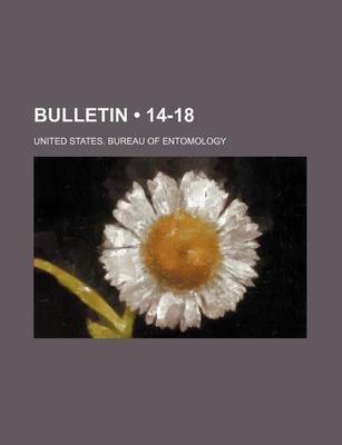 Book cover for Bulletin (Volume 14-18)