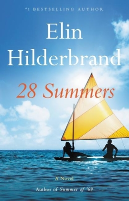 Book cover for 28 Summers