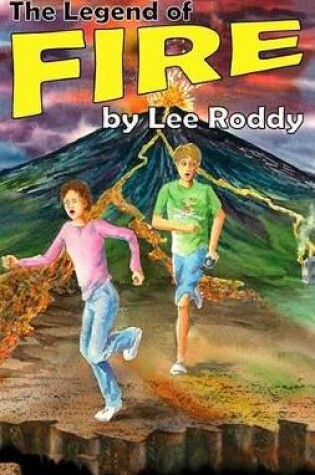 Cover of The Legend of Fire