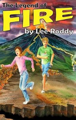 Cover of The Legend of Fire