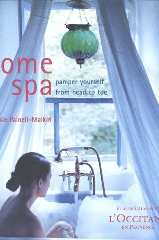 Cover of Home Spa