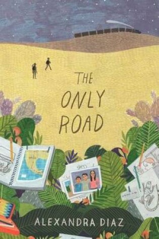 Cover of The Only Road