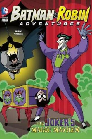 Cover of Joker's Magic Mayhem