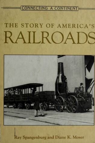 Cover of The Story of America's Railroads