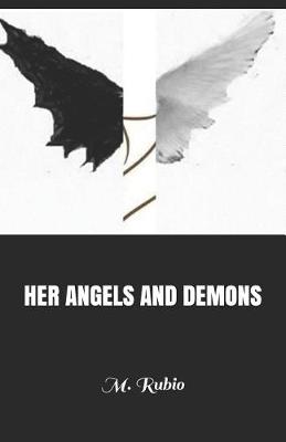 Book cover for Her Angels and Demons