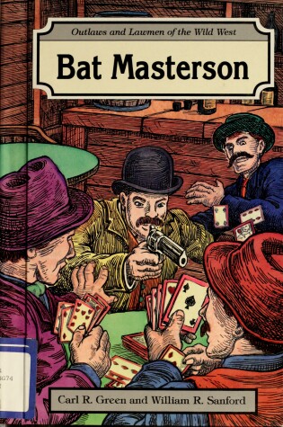 Cover of Bat Masterson