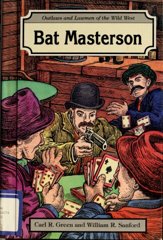 Cover of Bat Masterson