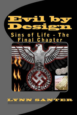 Book cover for Evil By Design