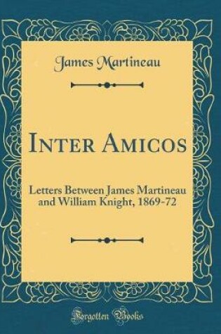 Cover of Inter Amicos