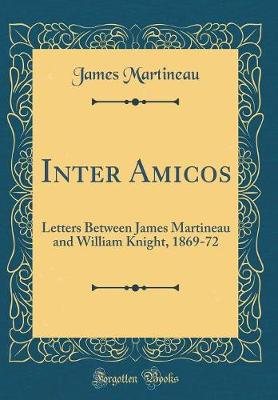 Book cover for Inter Amicos