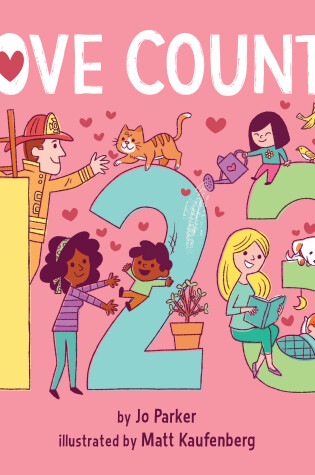 Cover of Love Counts