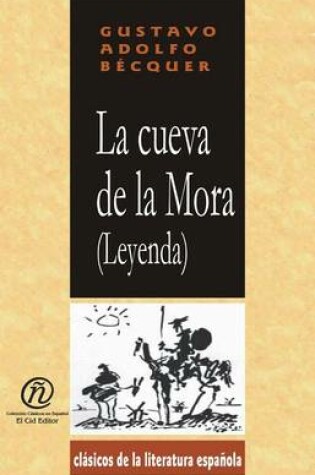 Cover of La Cueva de La Mora (Leyenda)