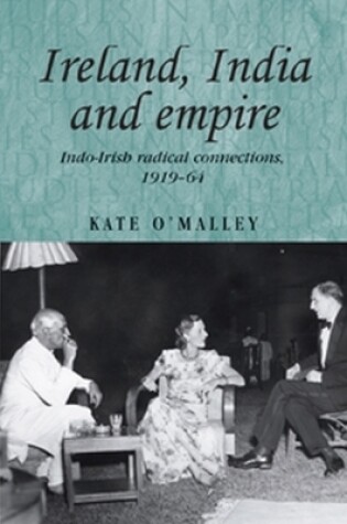 Cover of Ireland, India and Empire