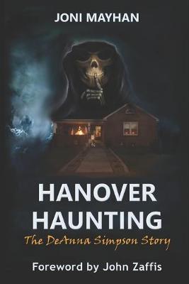 Book cover for Hanover Haunting