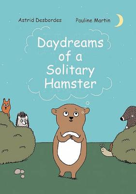 Book cover for Daydreams of a Solitary Hamster