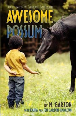 Cover of Awesome Possum