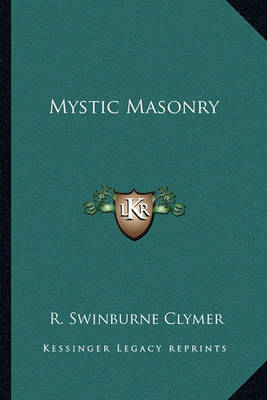 Book cover for Mystic Masonry