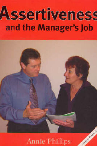 Cover of Assertiveness and the Manager's Job