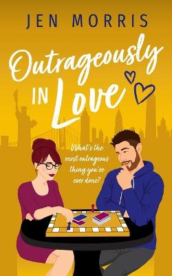 Cover of Outrageously in Love