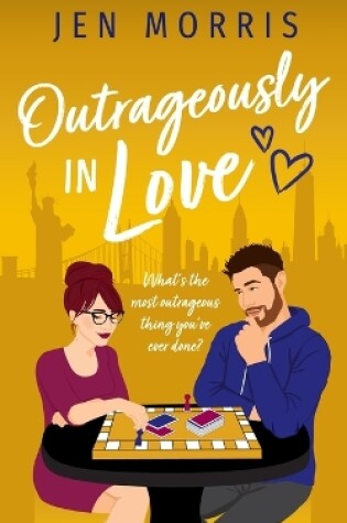 Cover of Outrageously in Love