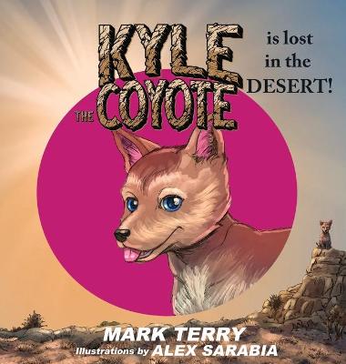 Book cover for Kyle the Coyote