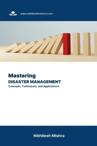 Cover of Mastering Disaster Management