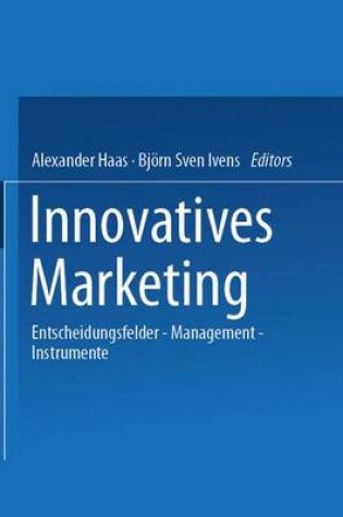 Cover of Innovatives Marketing