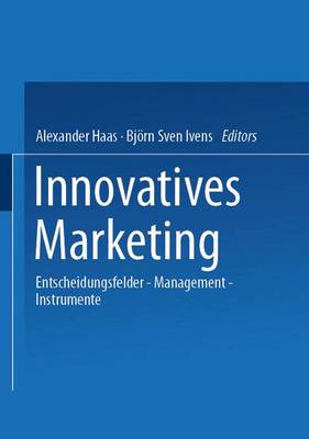 Cover of Innovatives Marketing