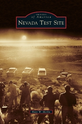 Book cover for Nevada Test Site