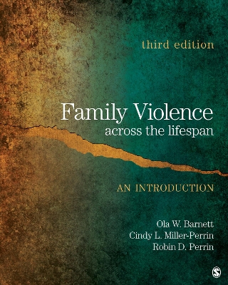 Book cover for Family Violence Across the Lifespan