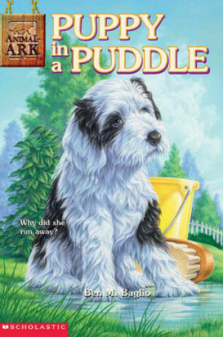 Cover of Puppy in a Puddle