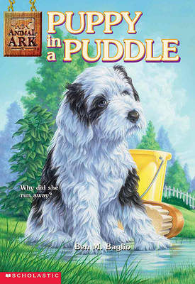 Cover of Puppy in a Puddle