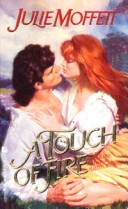 Book cover for A Touch of Fire