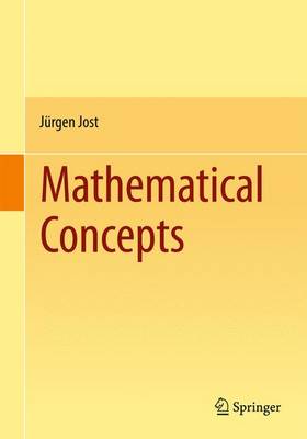 Book cover for Mathematical Concepts