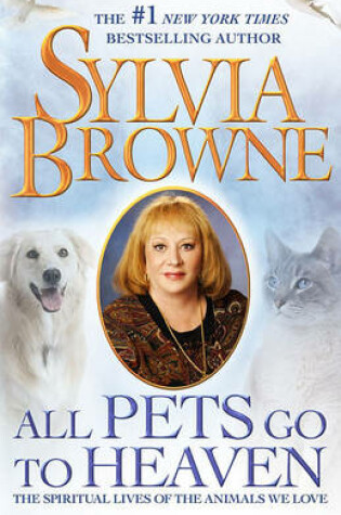 Cover of All Pets Go to Heaven