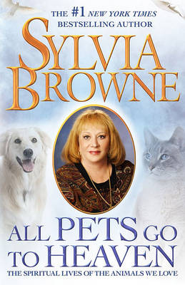 Book cover for All Pets Go to Heaven