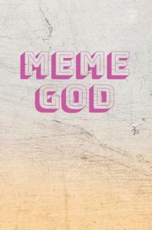 Cover of Meme God