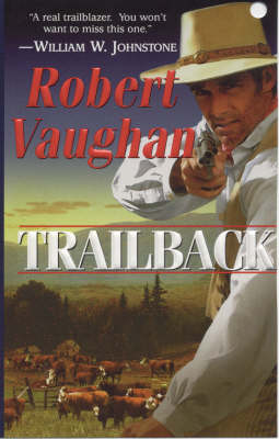 Book cover for Trailback