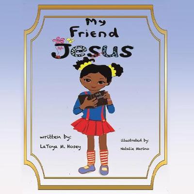 Cover of My Friend JESUS