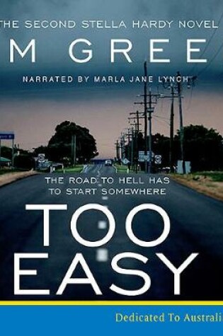 Cover of Too Easy