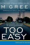 Book cover for Too Easy