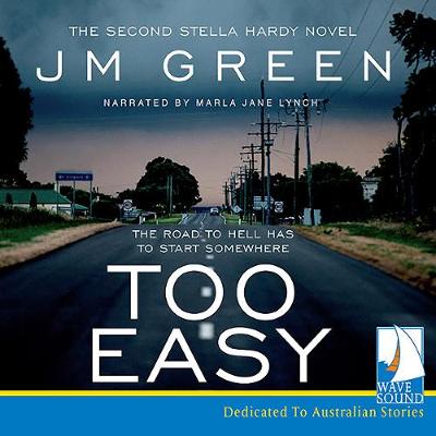 Cover of Too Easy