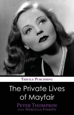 Book cover for The Private Lives of Mayfair