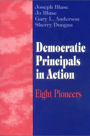 Cover of Democratic Principals in Action