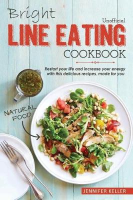 Cover of Unofficial Bright Line Eating Cookbook