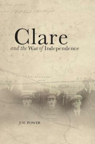 Cover of Clare and the War of Independence