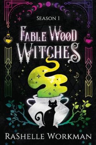 Cover of Fable Wood Witches