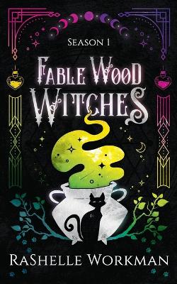 Book cover for Fable Wood Witches