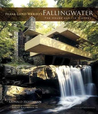 Cover of Frank Lloyd Wright's Fallingwater