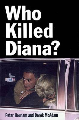 Book cover for Who Killed Diana?